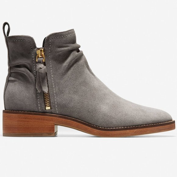 cole haan harrington grand slouch bootie